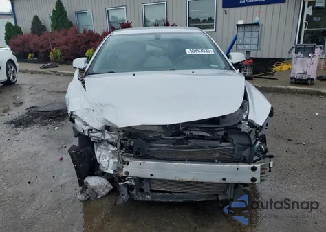 2010 Chevrolet Malibu 1Lt from USA, damaged, VIN 1G1ZC5EB2AF296183